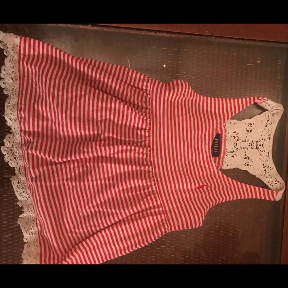 5 Ralph Lauren shirt